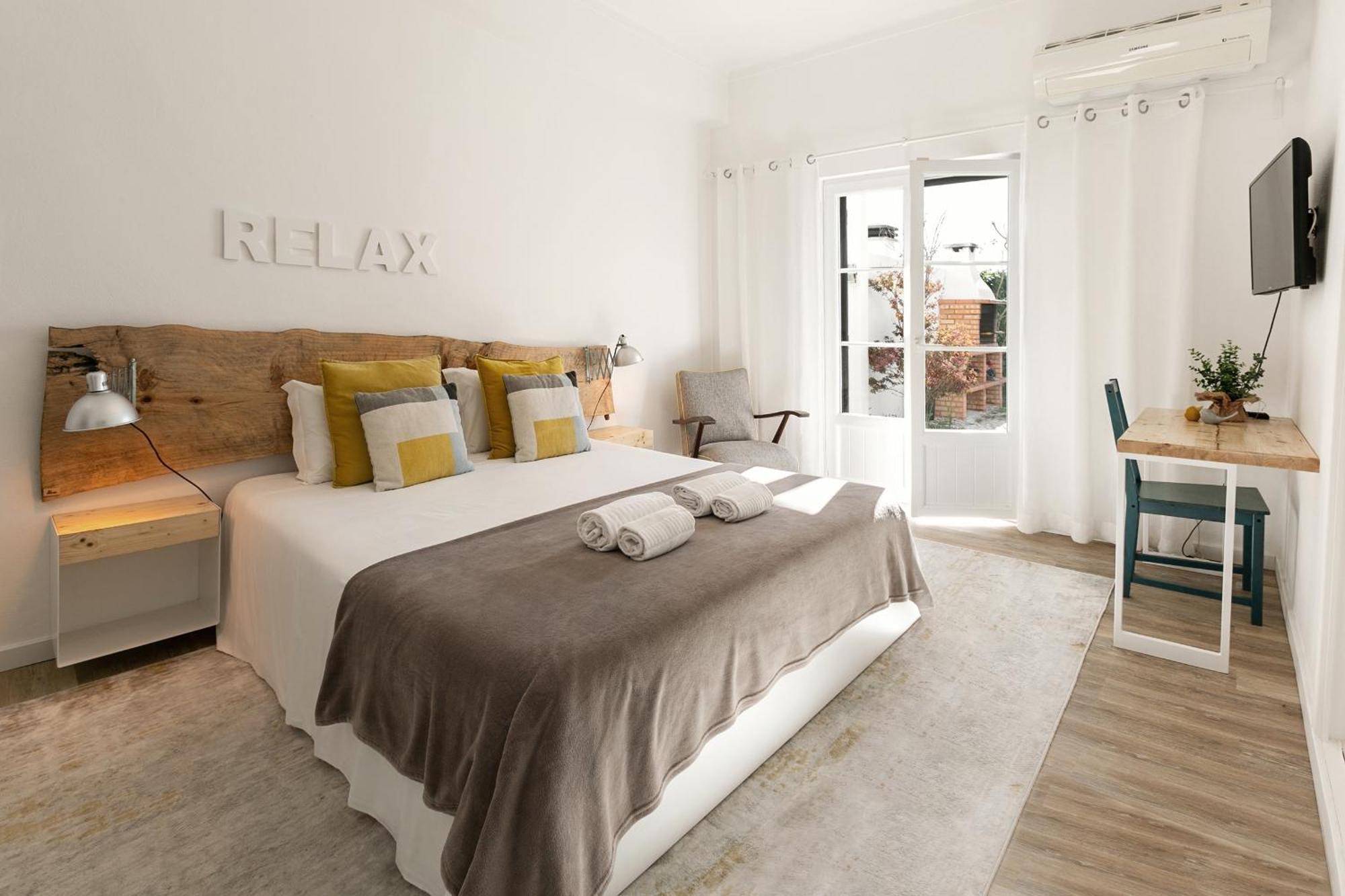 Silver Coast - Casa Da Lagoa Фош-ду-Арелью Экстерьер фото